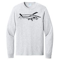 Long Sleeve Core Cotton Tee Thumbnail