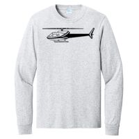 Long Sleeve Core Cotton Tee Thumbnail