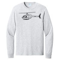 Long Sleeve Core Cotton Tee Thumbnail