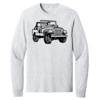 Long Sleeve Core Cotton Tee Thumbnail