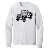 Long Sleeve Core Cotton Tee Thumbnail