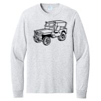 Long Sleeve Core Cotton Tee Thumbnail