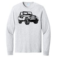 Long Sleeve Core Cotton Tee Thumbnail