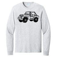 Long Sleeve Core Cotton Tee Thumbnail