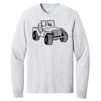 Long Sleeve Core Cotton Tee Thumbnail