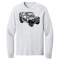 Long Sleeve Core Cotton Tee Thumbnail