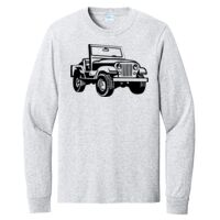 Long Sleeve Core Cotton Tee Thumbnail