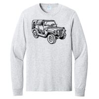 Long Sleeve Core Cotton Tee Thumbnail