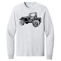 Long Sleeve Core Cotton Tee Thumbnail