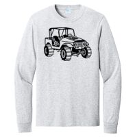 Long Sleeve Core Cotton Tee Thumbnail