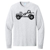 Long Sleeve Core Cotton Tee Thumbnail