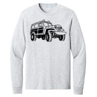 Long Sleeve Core Cotton Tee Thumbnail