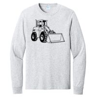 Long Sleeve Core Cotton Tee Thumbnail