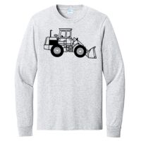 Long Sleeve Core Cotton Tee Thumbnail