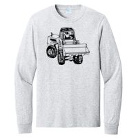 Long Sleeve Core Cotton Tee Thumbnail