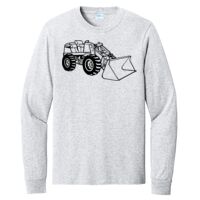 Long Sleeve Core Cotton Tee Thumbnail
