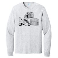 Long Sleeve Core Cotton Tee Thumbnail