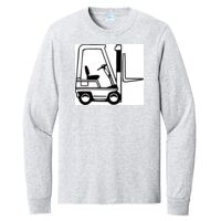 Long Sleeve Core Cotton Tee Thumbnail