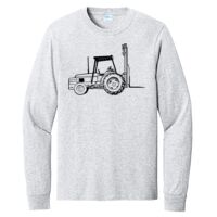 Long Sleeve Core Cotton Tee Thumbnail