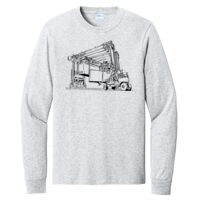 Long Sleeve Core Cotton Tee Thumbnail
