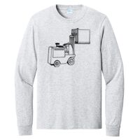 Long Sleeve Core Cotton Tee Thumbnail