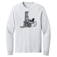 Long Sleeve Core Cotton Tee Thumbnail