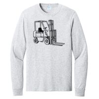 Long Sleeve Core Cotton Tee Thumbnail