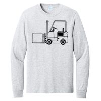 Long Sleeve Core Cotton Tee Thumbnail