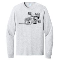Long Sleeve Core Cotton Tee Thumbnail