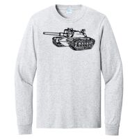 Long Sleeve Core Cotton Tee Thumbnail