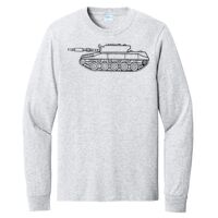 Long Sleeve Core Cotton Tee Thumbnail