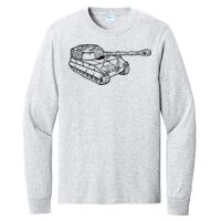 Long Sleeve Core Cotton Tee Thumbnail