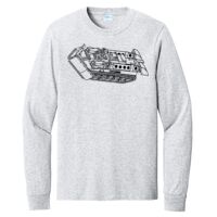 Long Sleeve Core Cotton Tee Thumbnail