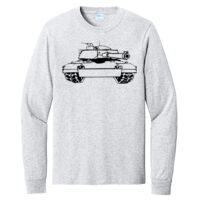 Long Sleeve Core Cotton Tee Thumbnail