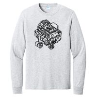 Long Sleeve Core Cotton Tee Thumbnail