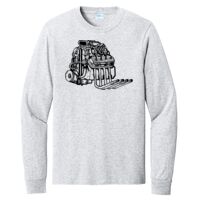 Long Sleeve Core Cotton Tee Thumbnail
