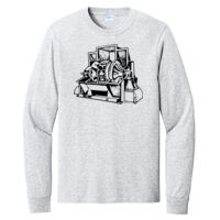 Long Sleeve Core Cotton Tee Thumbnail