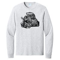 Long Sleeve Core Cotton Tee Thumbnail