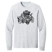 Long Sleeve Core Cotton Tee Thumbnail