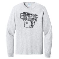 Long Sleeve Core Cotton Tee Thumbnail