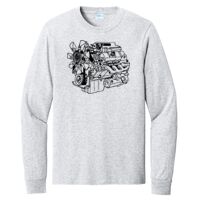 Long Sleeve Core Cotton Tee Thumbnail
