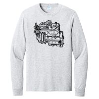 Long Sleeve Core Cotton Tee Thumbnail