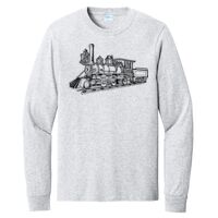 Long Sleeve Core Cotton Tee Thumbnail