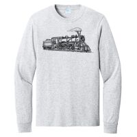 Long Sleeve Core Cotton Tee Thumbnail