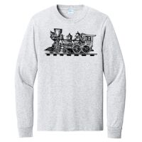 Long Sleeve Core Cotton Tee Thumbnail