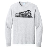 Long Sleeve Core Cotton Tee Thumbnail