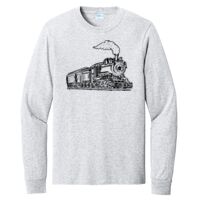 Long Sleeve Core Cotton Tee Thumbnail