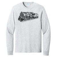 Long Sleeve Core Cotton Tee Thumbnail