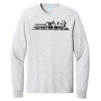 Long Sleeve Core Cotton Tee Thumbnail