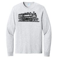 Long Sleeve Core Cotton Tee Thumbnail